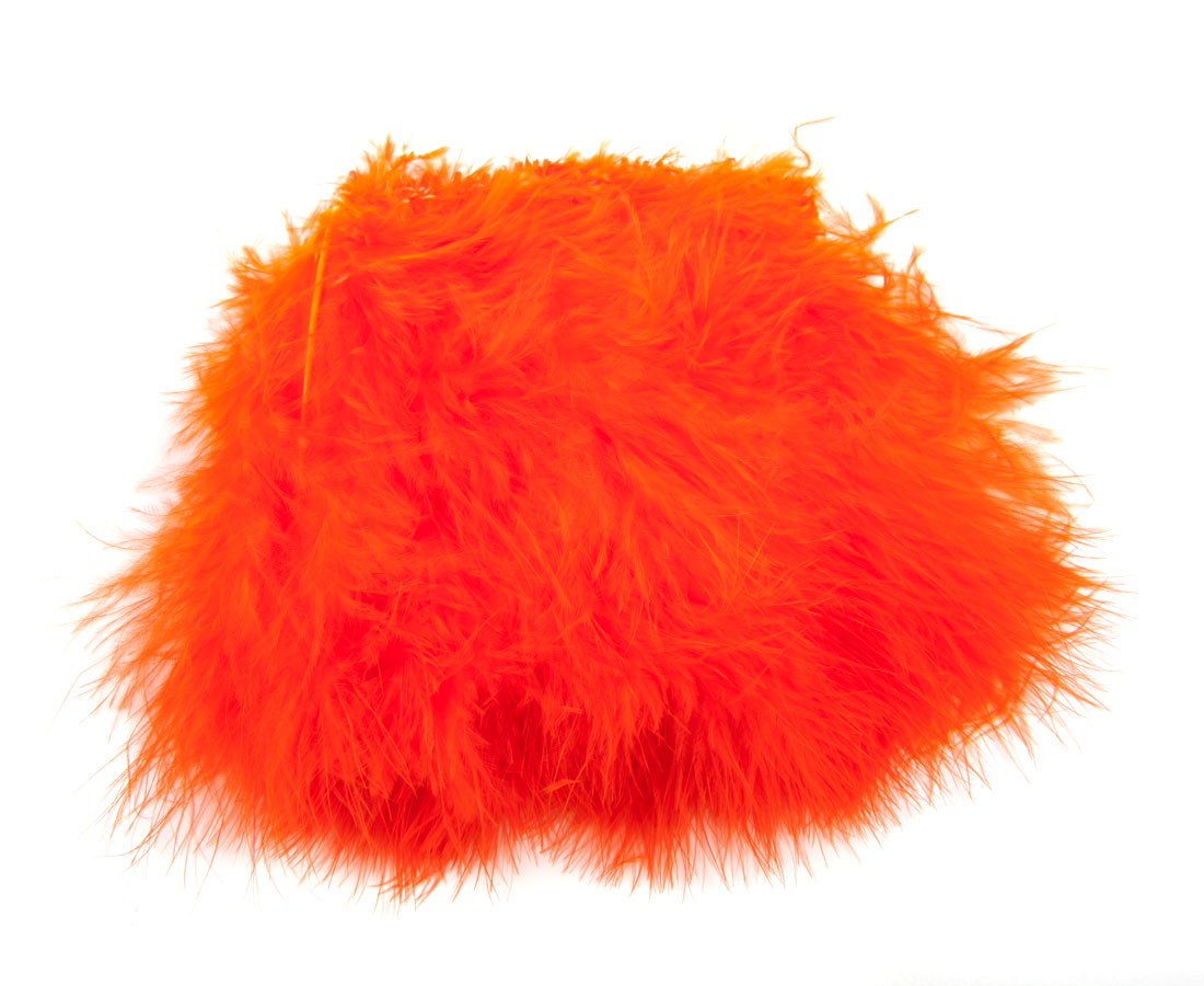 hot orange