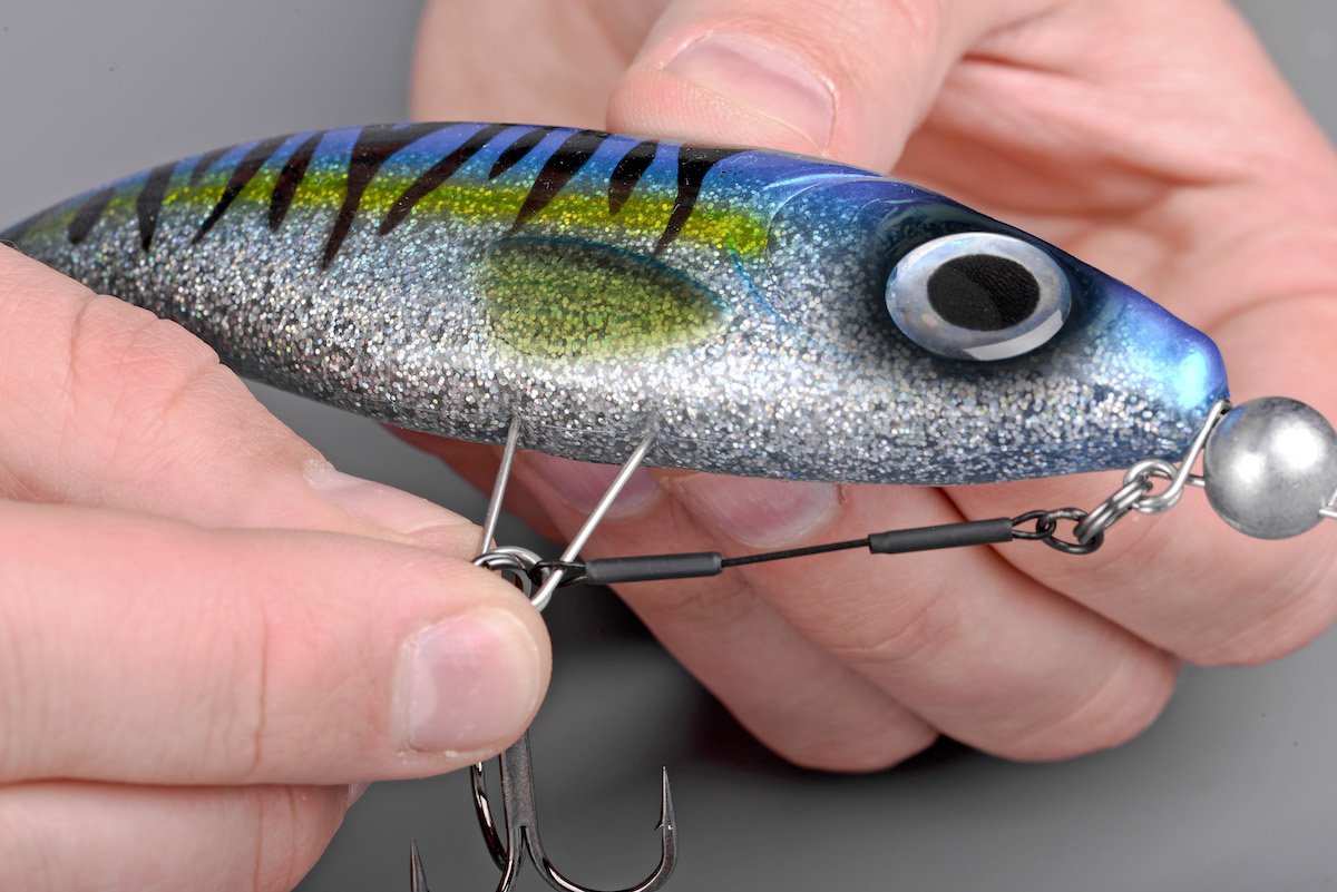 Spro Spiral Stinger Rig 