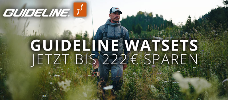 Guideline Watsets: jetzt bis 222€ sparen