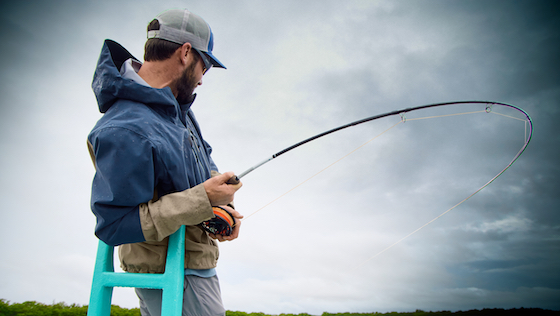 Orvis Helios - Erlebe mehr Präzision und Kraft Orvis Helios - Erlebe mehr Präzision und Kraft