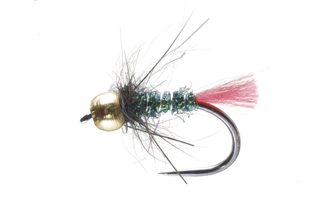 Soldarini Tungsten Nymphe - Spectra 36 Red Tag