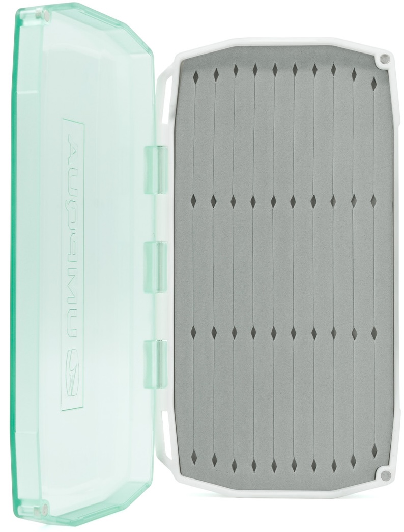 Umpqua UPG Foam Salt Baitfish Box Large Aqua