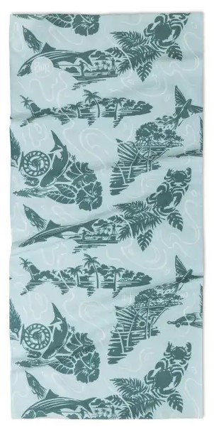 P-27223_Buff-R-_-Coolnet_-UV-R-_Lake_-River_-Salt_-Seatrout-_Green_-Schlauchtuch_-mit_-UPF_-50_-_-Insektenschutz_2