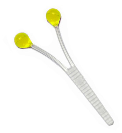 super fluo electric yellow