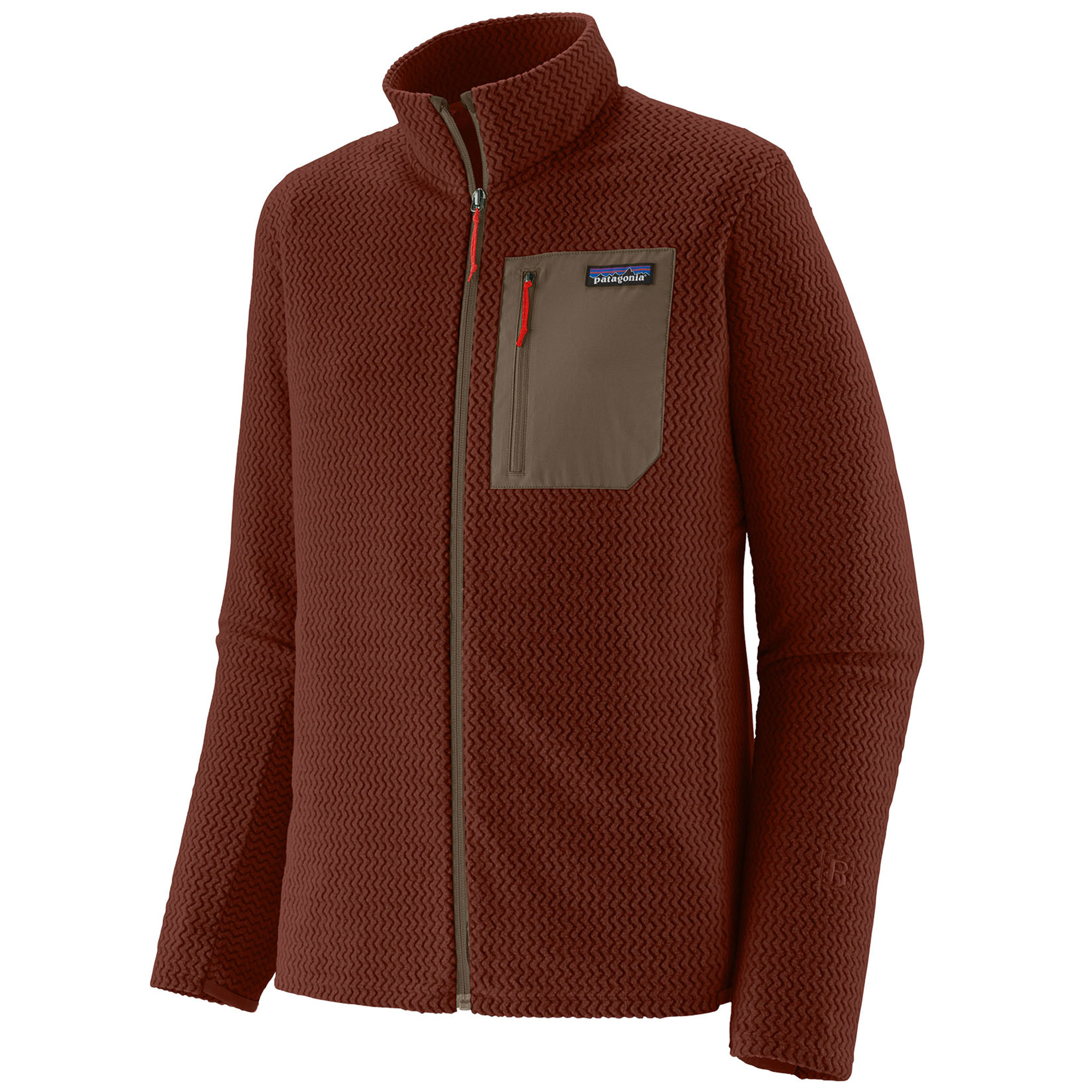 Patagonia R1 Air Jacket DVL - Dried Vanilla