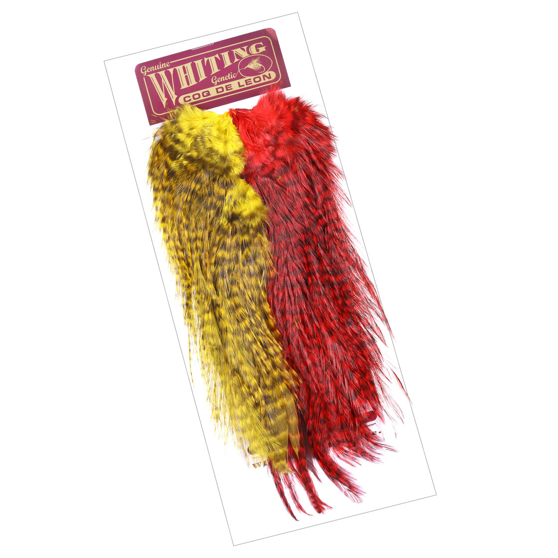 red/yellow