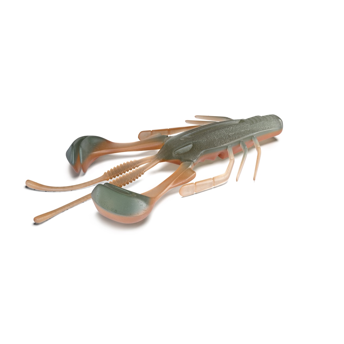 Nays CRD 3.0 Action Craw Softbait 7,62cm 7er Pack