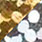 holo silver gold