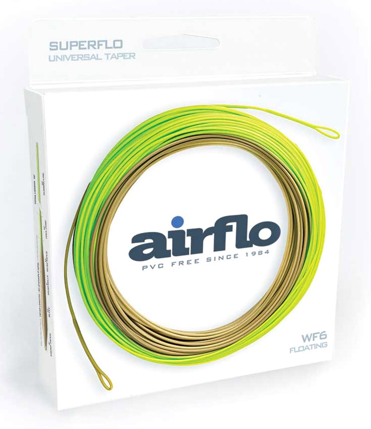 Airflo_Superflo_Universal_Taper_1 Airflo Superflo Universal Taper Fliegenschnur