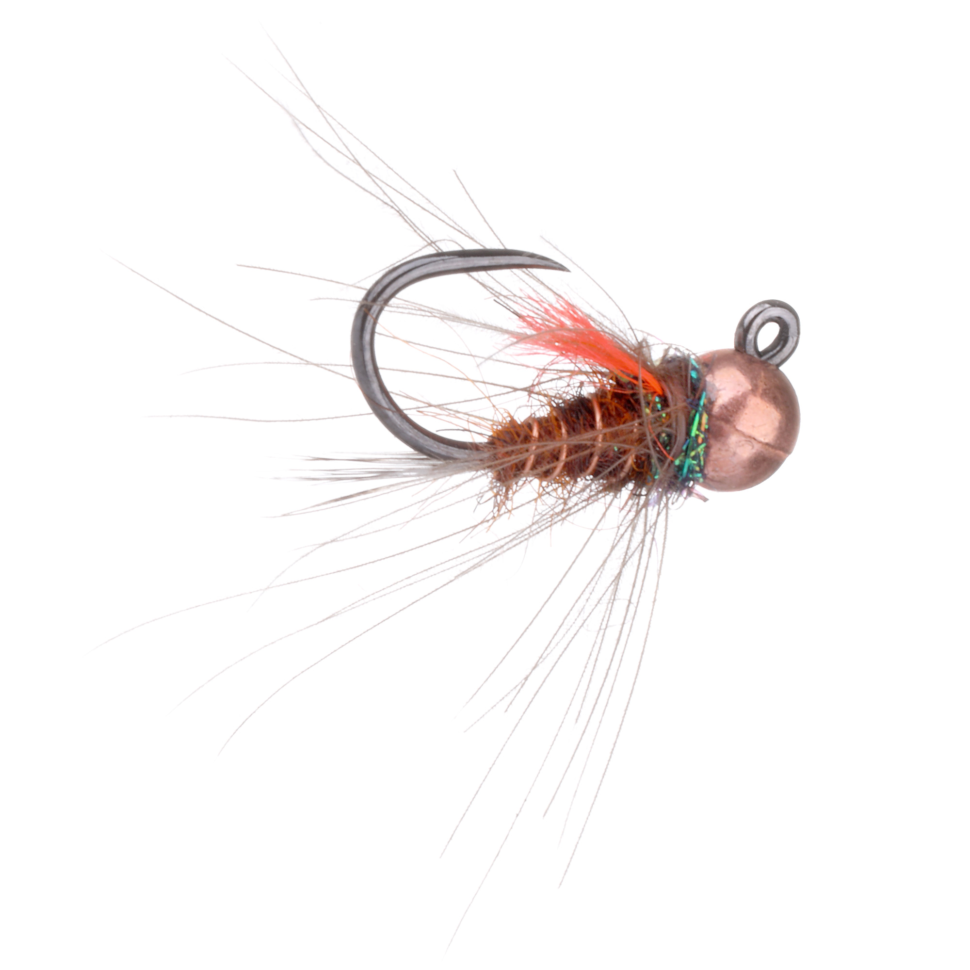 The Fly Emporium Nymph Beard of Zeus Barbless