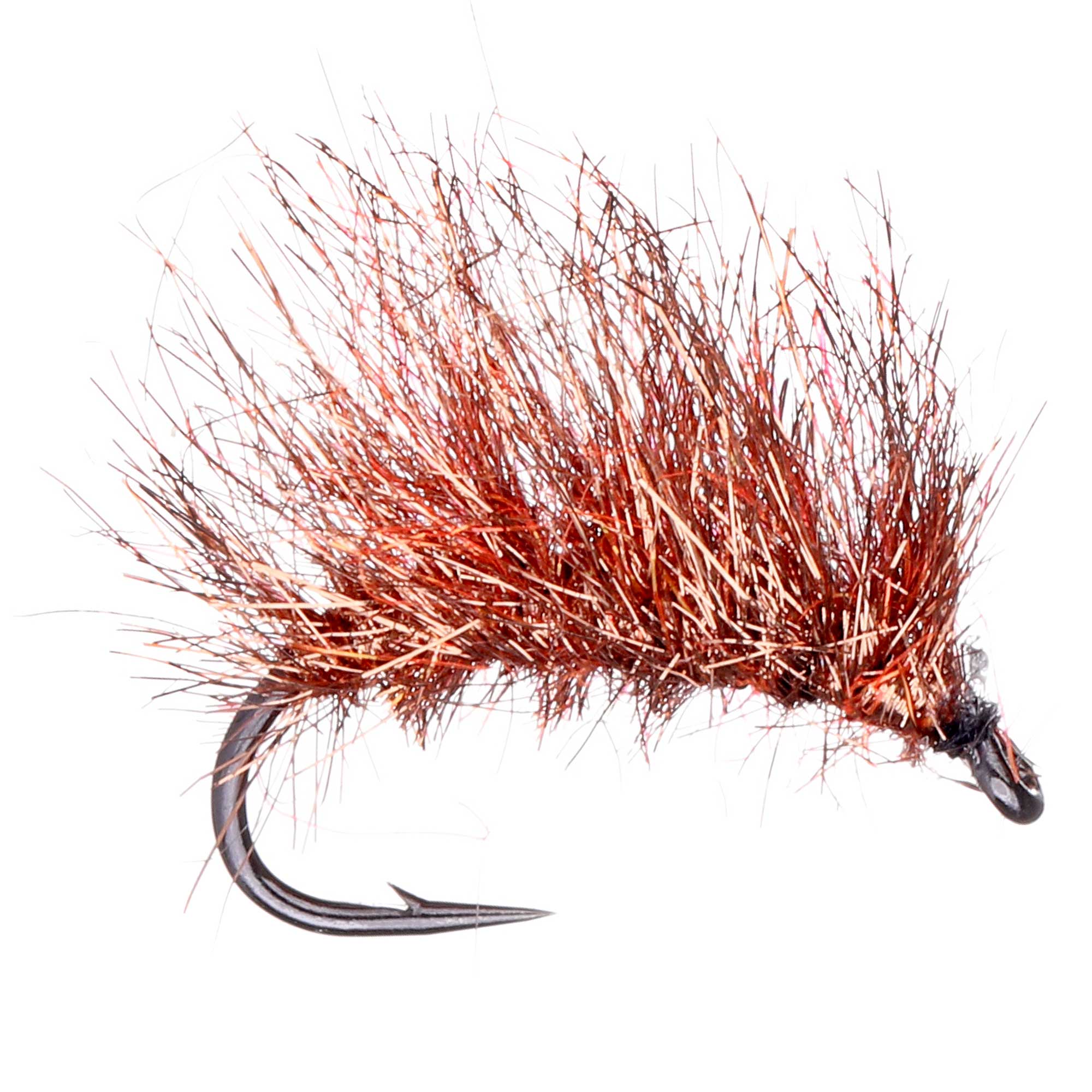 Future Fly Copper Basse Meerforellenfliege