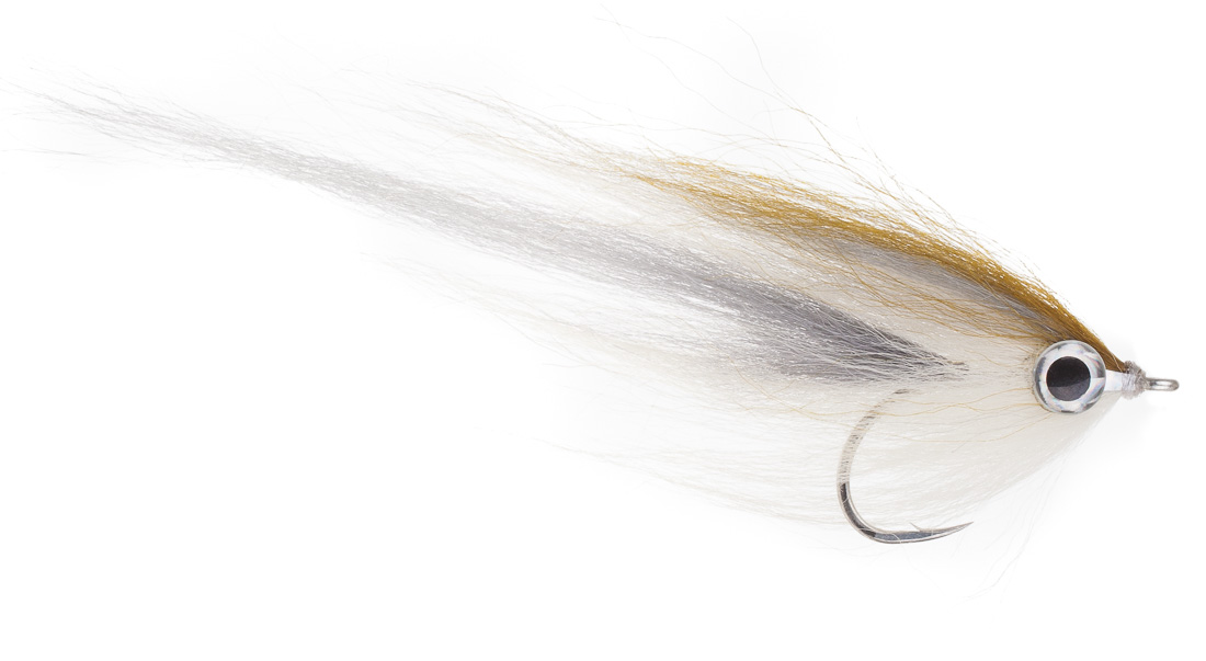 Pike Terror Flies Saltwater Streamer SWOGT