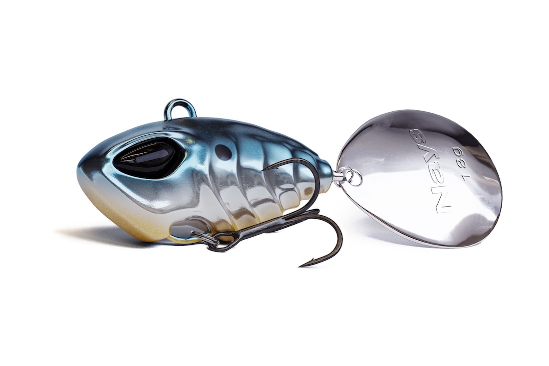 Nays BLD RNNR LF Jig Spinner 14g