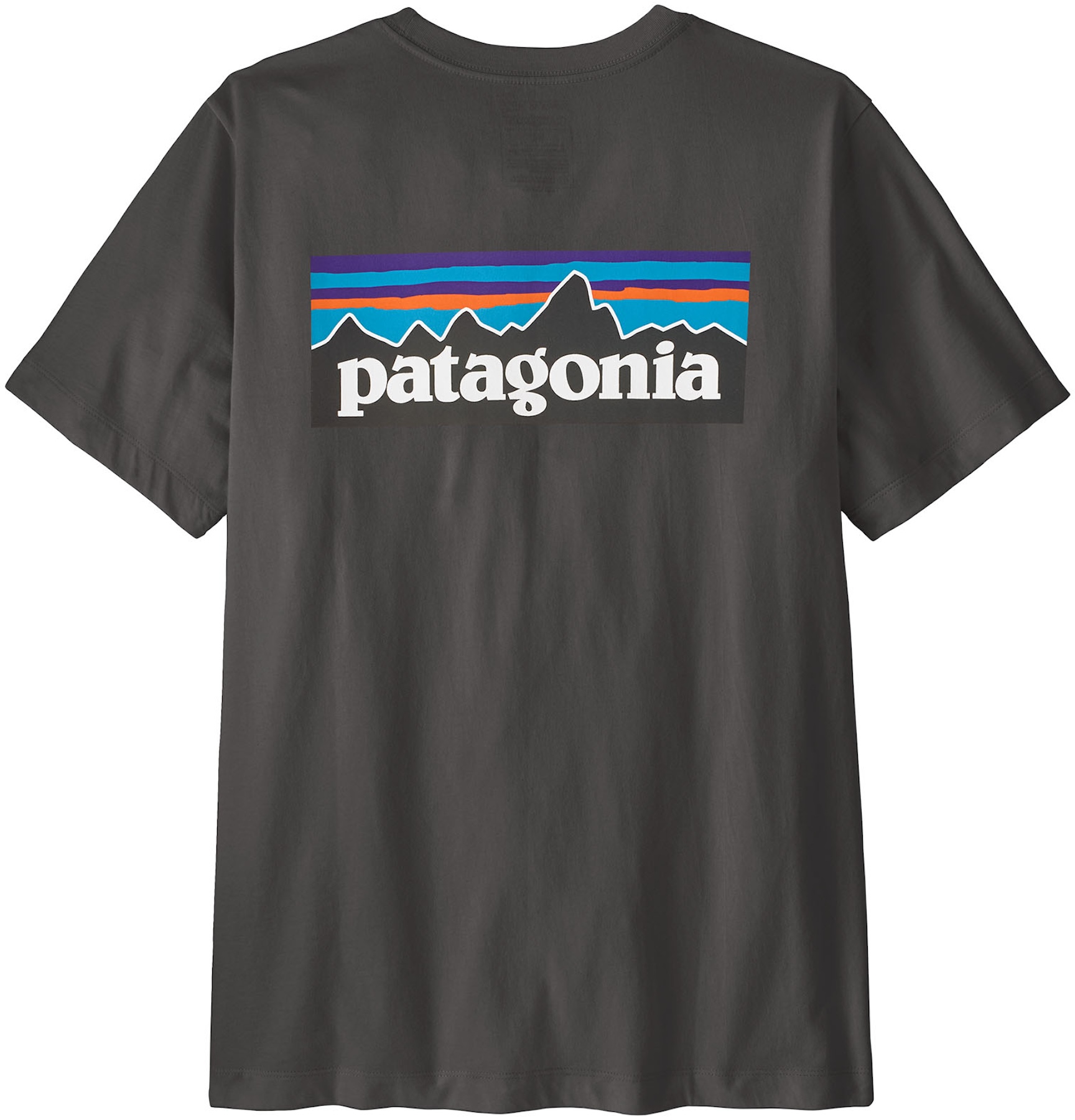 Patagonia P-6 Logo T-Shirt INBK
