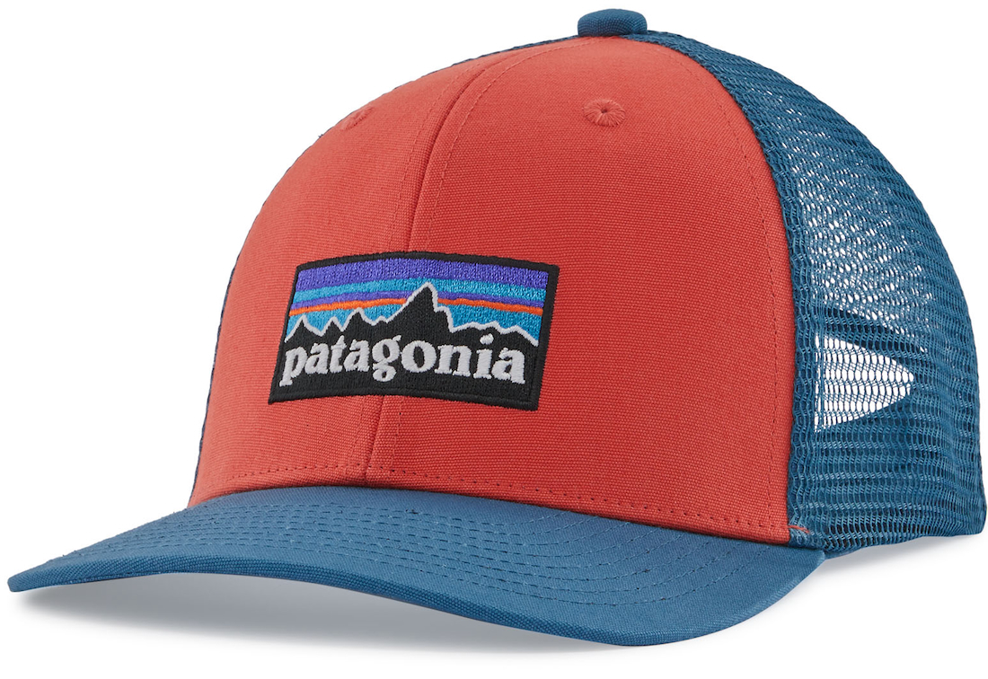 Patagonia Kid's Trucker Hat Cap PLRD