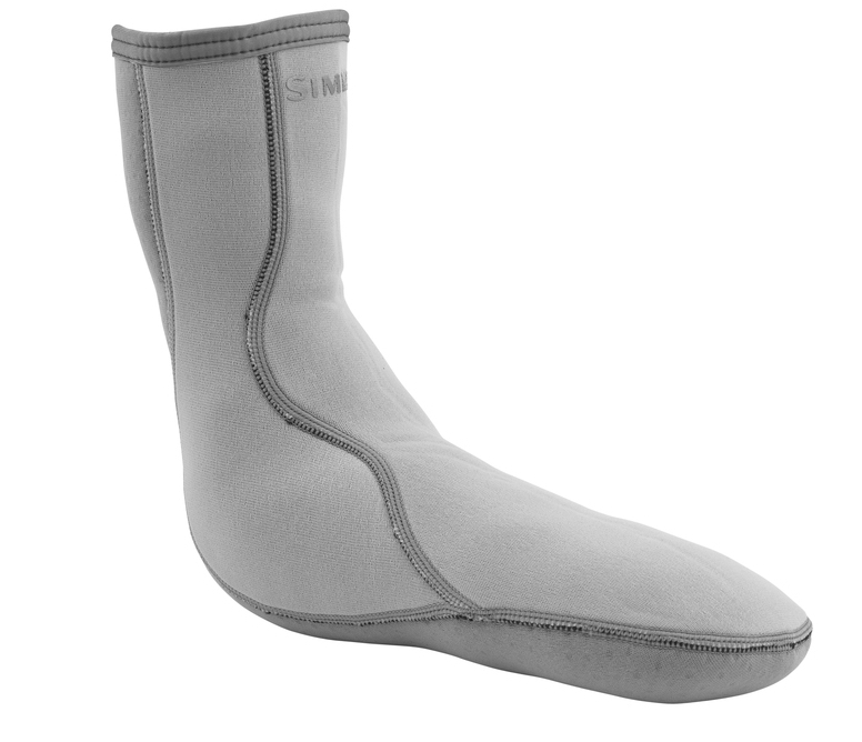 Simms Neoprene Wading Socks Watsocken cinder