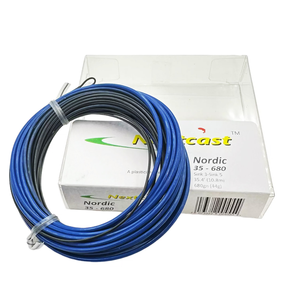 Nextcast_Nordic_2D_35_Schusskopf_Sink3-Sink5 Nextcast Nordic 2D 35 Schusskopf Sink3/Sink5