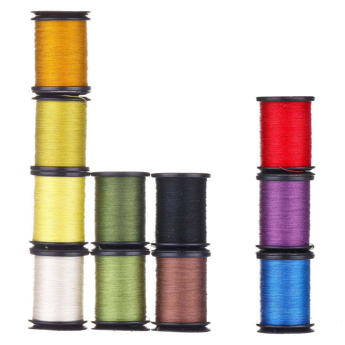 Semperfli Pure Silk 3/0 Bindegarn
