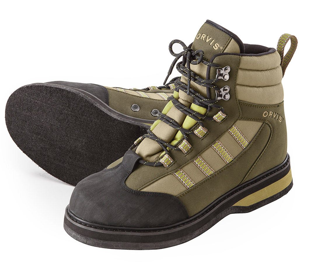 orvis_encounter-wading-boots Filzsohle