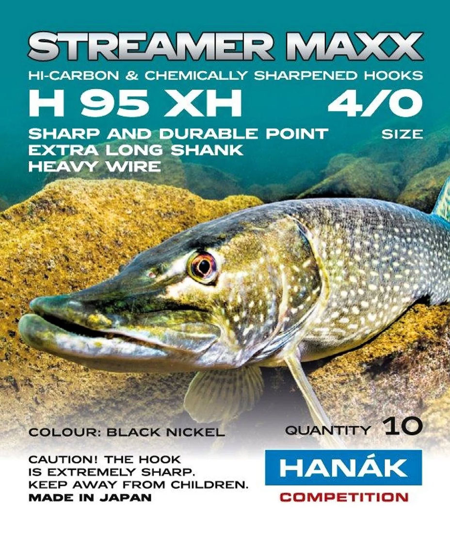 Hanak H 95 XH Predator Fly Haken
