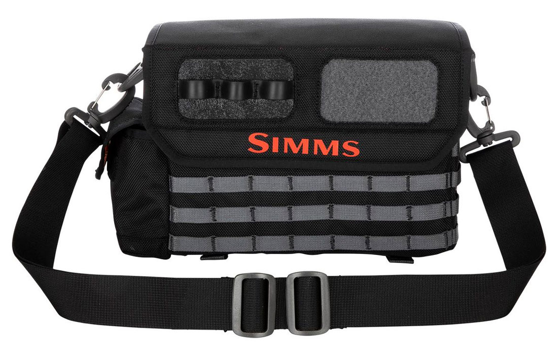 Simms Open Water Tactical Waist Pack Hüfttasche black