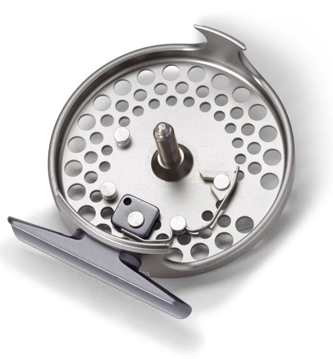 P-25085_Orvis_Battenkill_Click_Fliegenrolle_Silver_3