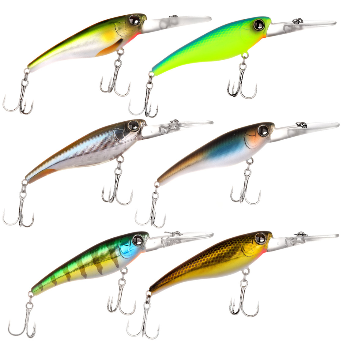 Shimano Bantam Pavlo Shad 59 SP Twitchbait Crankbait