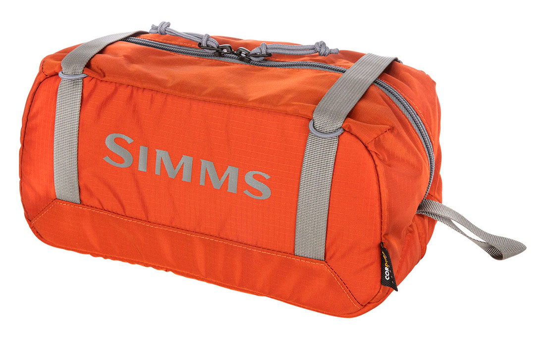 Medium (simms orange)