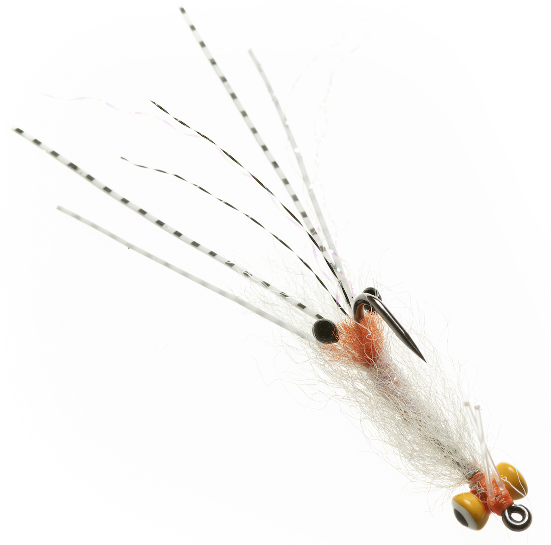 Enrico Puglisi SPAWNING SHRIMP - TRANSPARENT - YELLOW LEAD