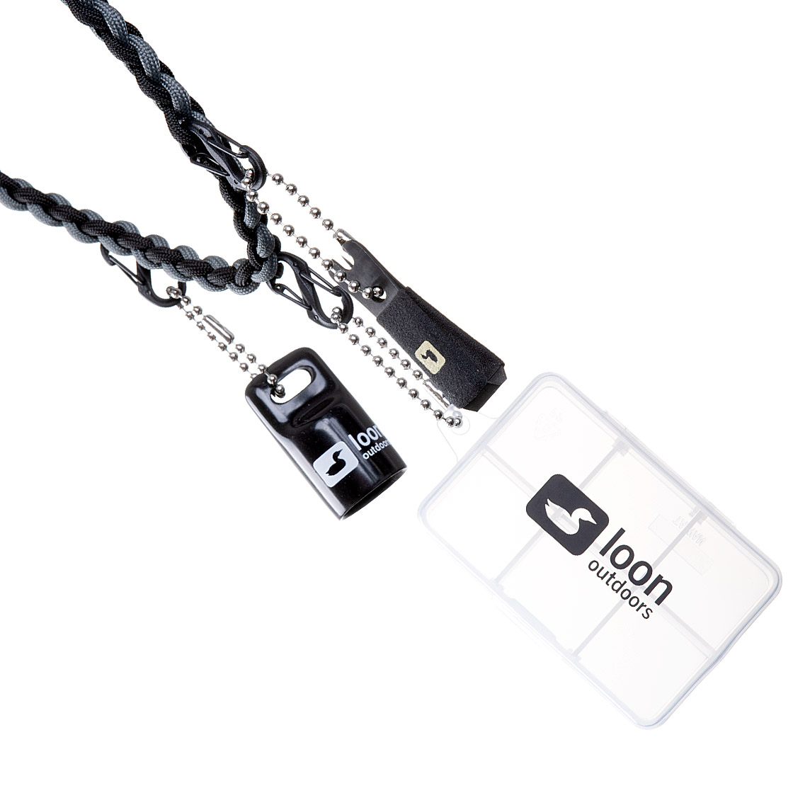 P-04200-Loon-Neckvest-Lanyard-5-Fliegenfischer-Umhangeband-Detail-7