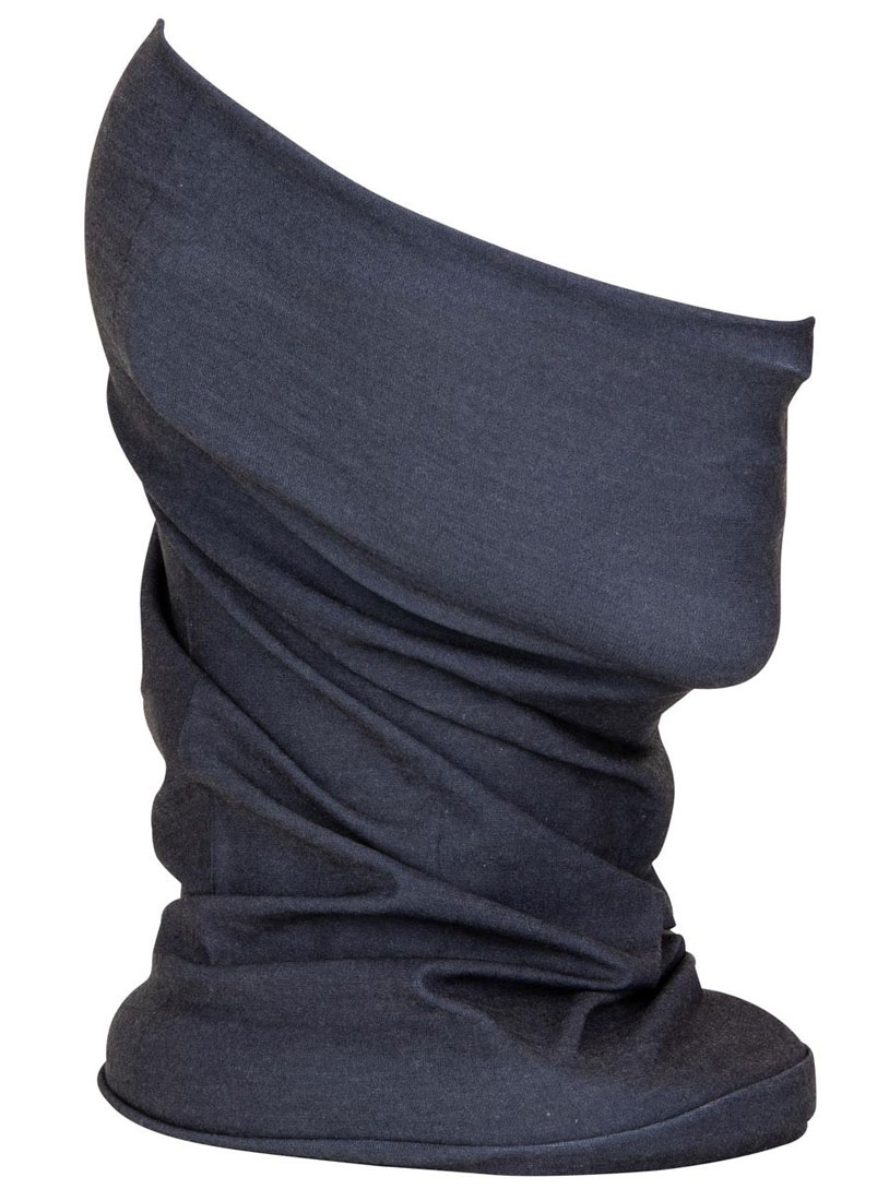 Simms Neck Gaiter Nacken- und Halstuch black
