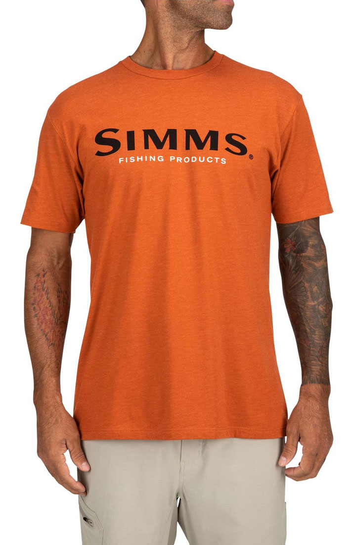 Simms_Logo_T-Shirt_adobe_heather_2