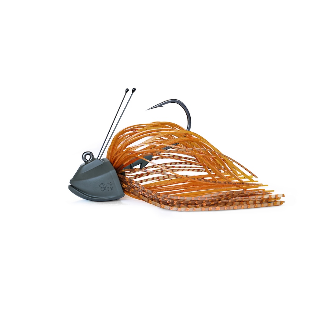 Nays DLT Type 1 Skirted Jig 9g