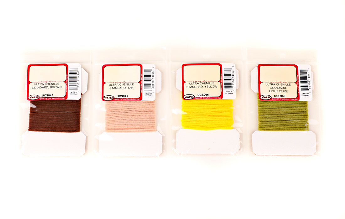 Wapsi Ultra Chenille Standard