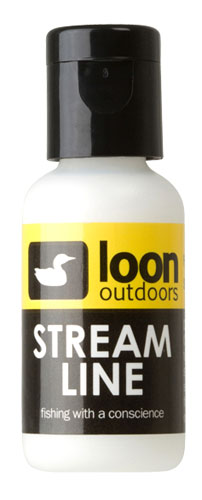 Loon Stream Line Gleit- und Schwimmpräparat