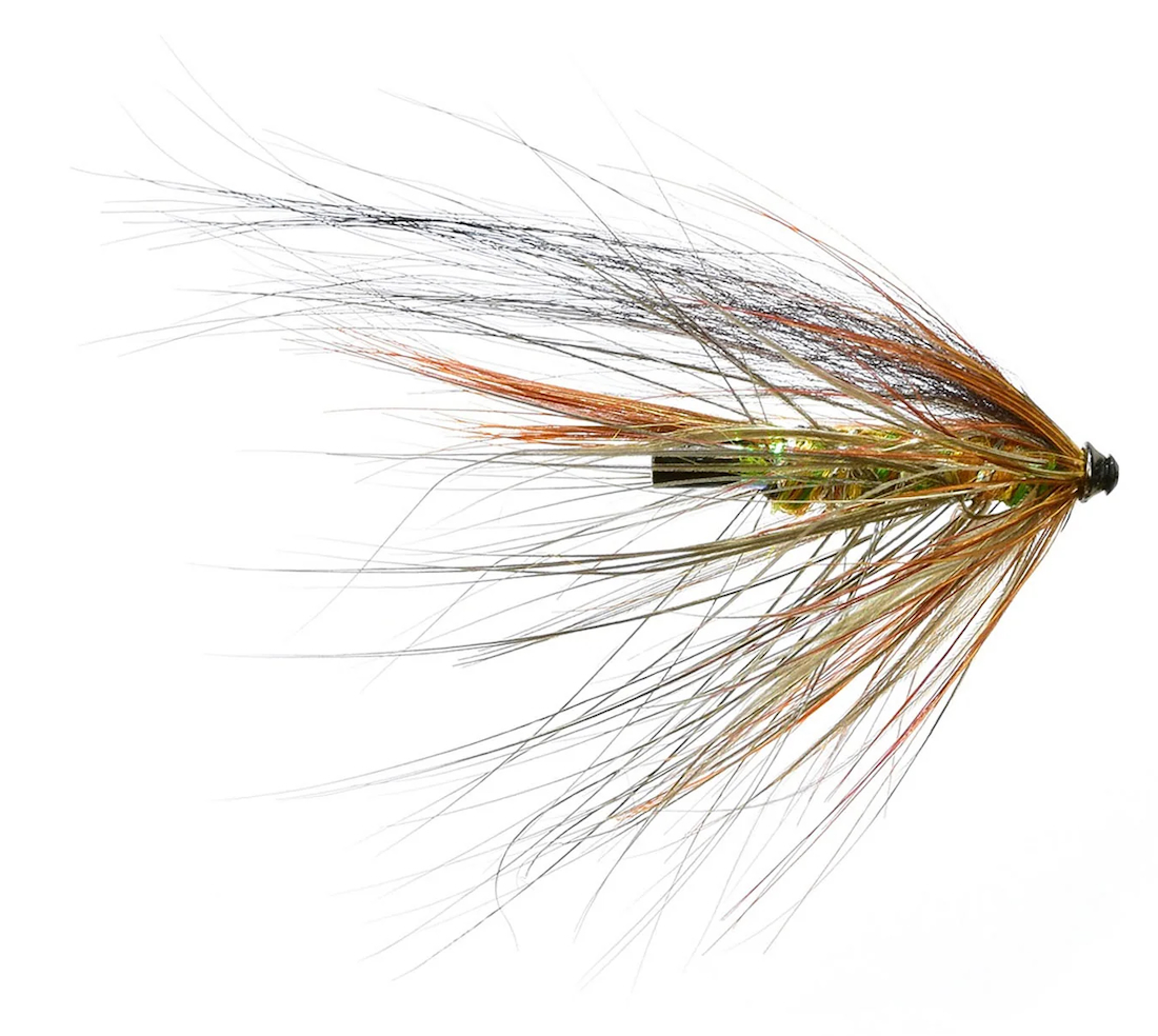Frödin Flies Tubenfliege Spey Series - Lady Caroline Spey