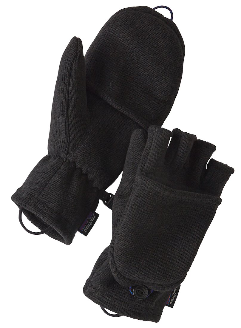 P-22921_Patagonia_Better_Sweater_Gloves_BLK_ Patagonia Better Sweater Gloves Handschuhe BLK