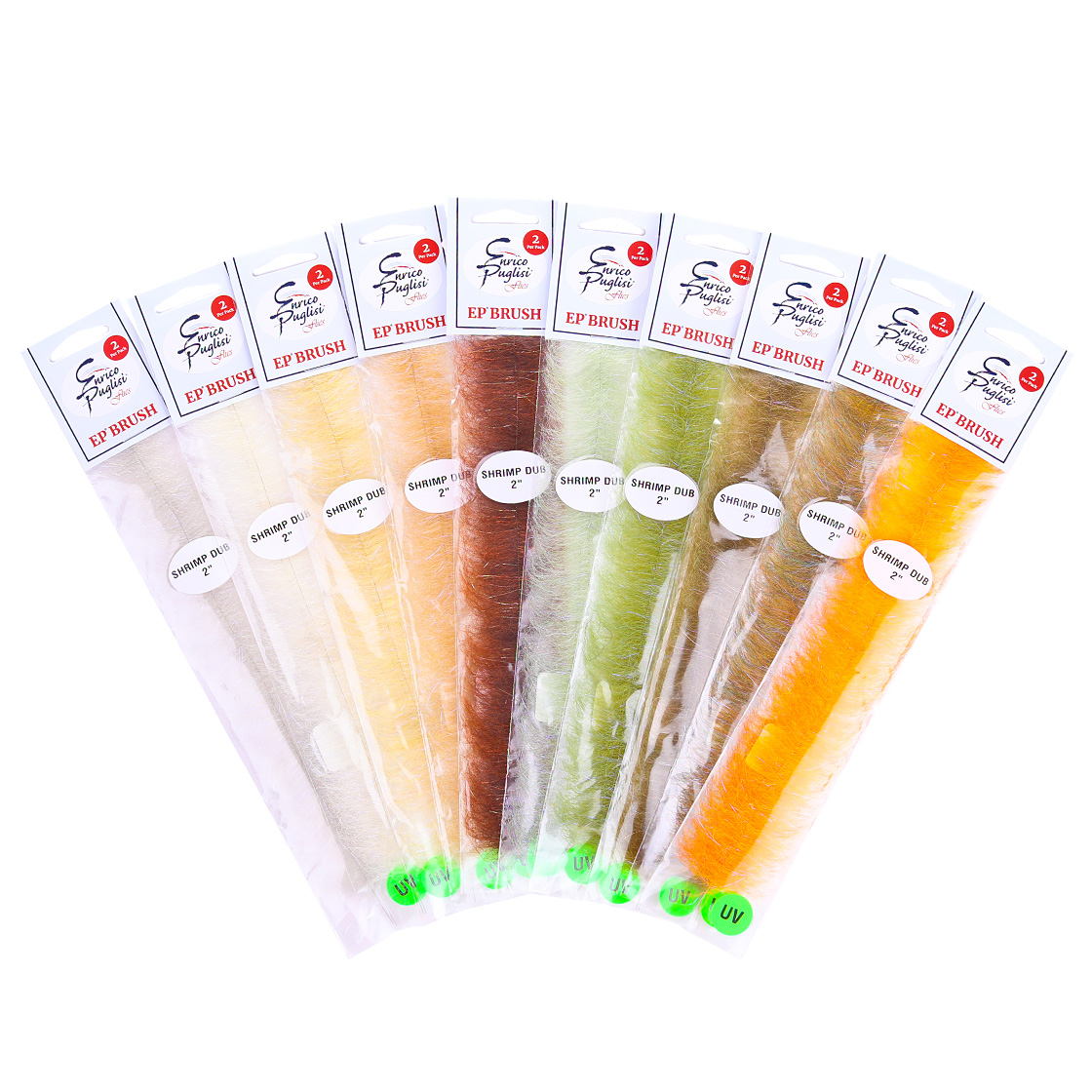 P-26945_Enrico-Puglisi-Flies-EP-R-Srimp-Dub-Brush-2-_detail Enrico Puglisi Flies EP® Shrimp Dub Brush 2''