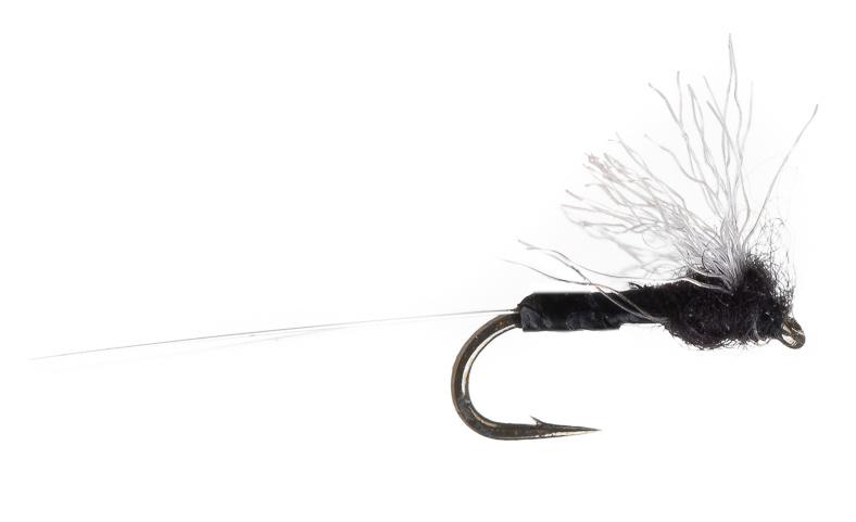 Trockenfliege - Trico Spinner