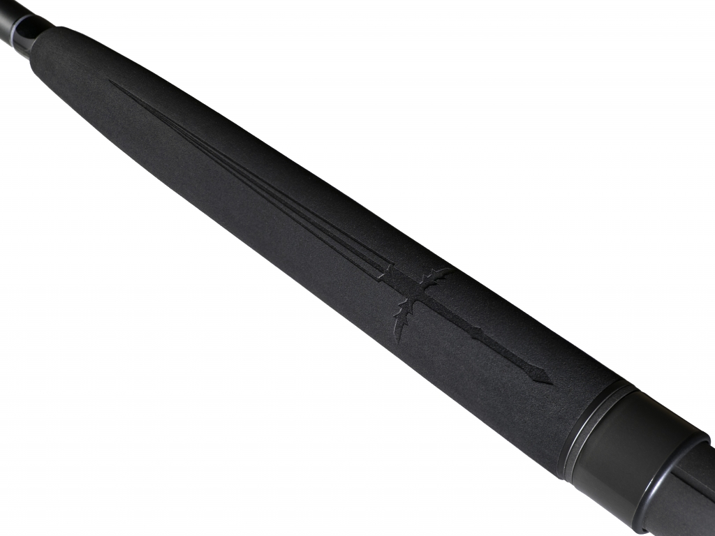 Bullseye Nazgul V Spinnrute 185 180 g