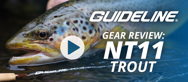 Video Test: Guideline NT11 Trout