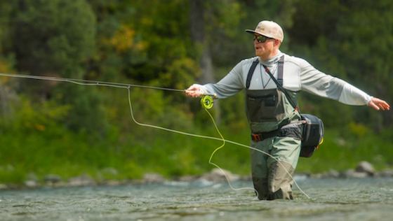 Made To Last - Die Simms Freestone Serie 