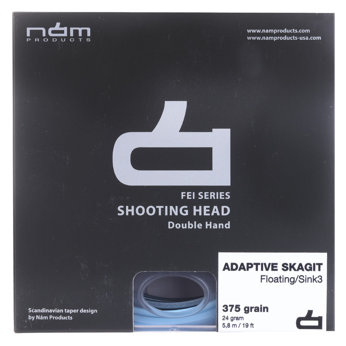 Nam Adaptive Multi-Tip Belly Floating / Sink 3