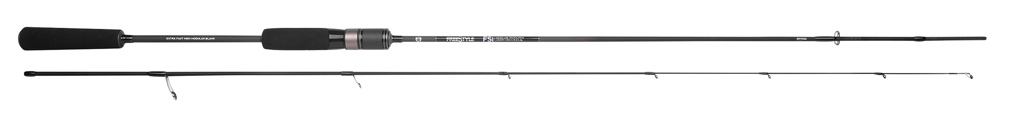 Spro Freestyle Micro Lure Spinnrute