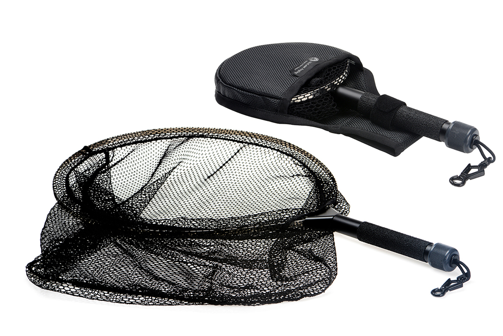 McLean Angling 115 Foldable Weigh Net Faltkescher mit integrierter Waage