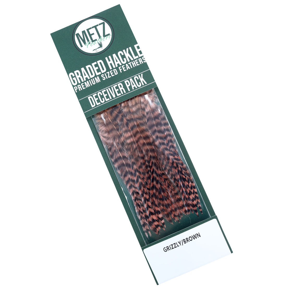 Metz Hackle Deceiver and Streamer Pack