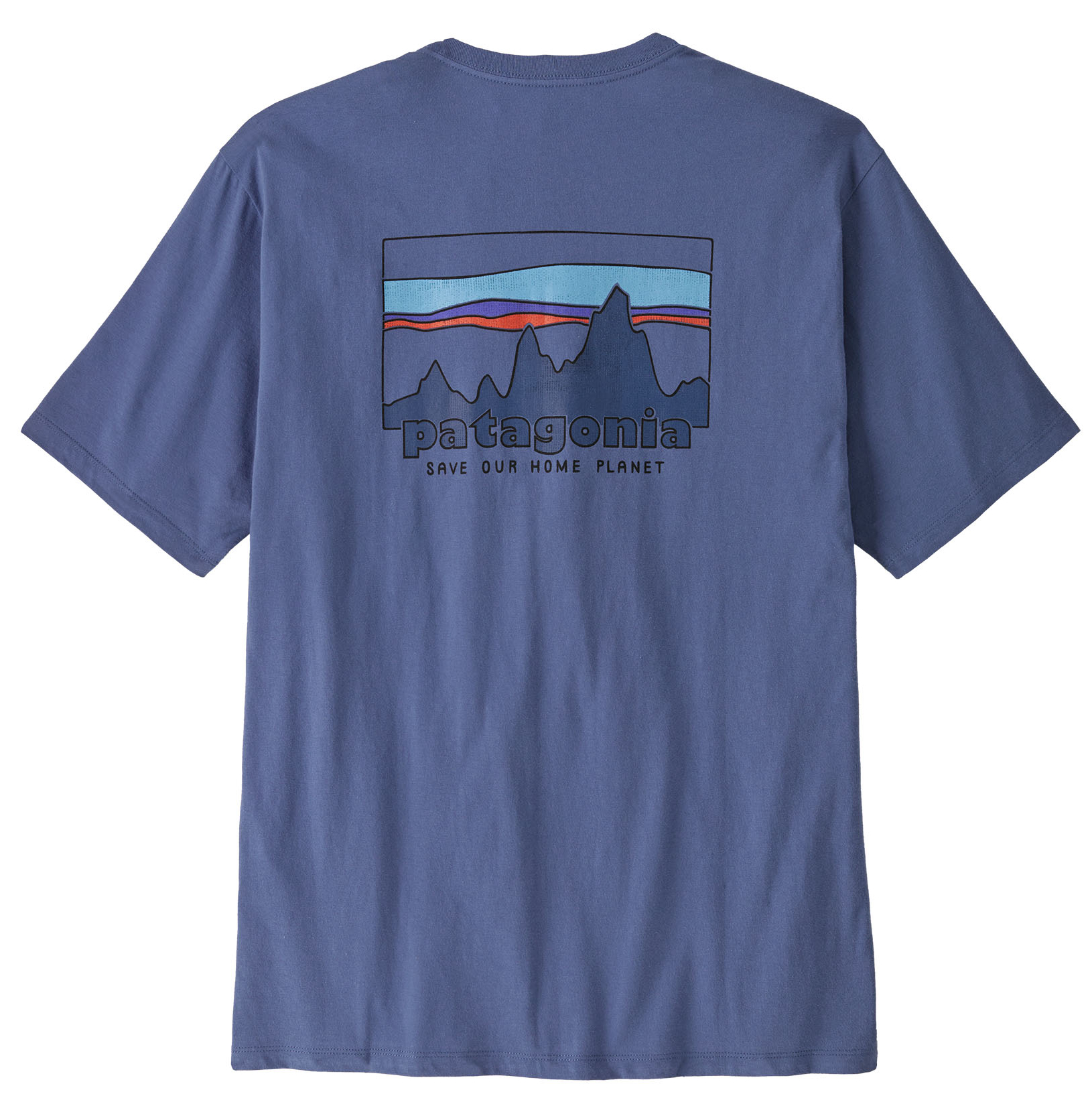 Patagonia '73 Skyline Organic T-Shirt CUBL