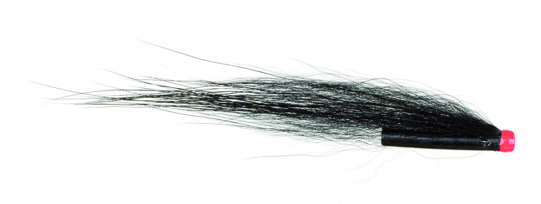 Frödin Flies Tubenfliege Hitch Flies - Black Simple