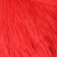 white dyed red