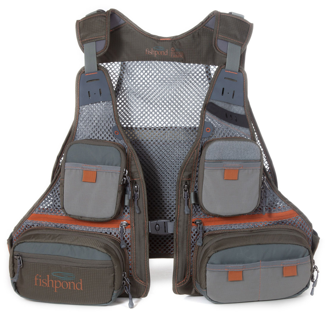 Fishpond Sagebrush Pro Mesh Vest Weste